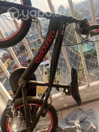 Bicicleta Oxford niño