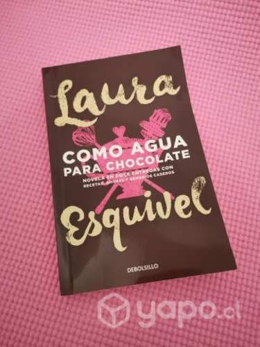Libro COMO AGUA PARA CHOCOLATE