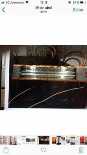 Estufa eléctrica casi nueva