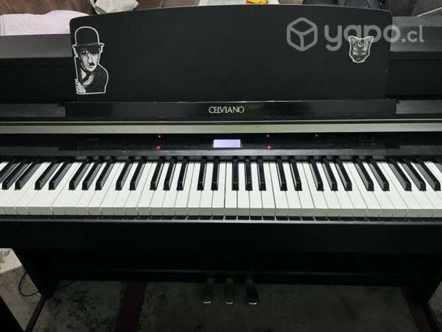 Piano Eléctrico Casio Ap 620 - 88 Teclas