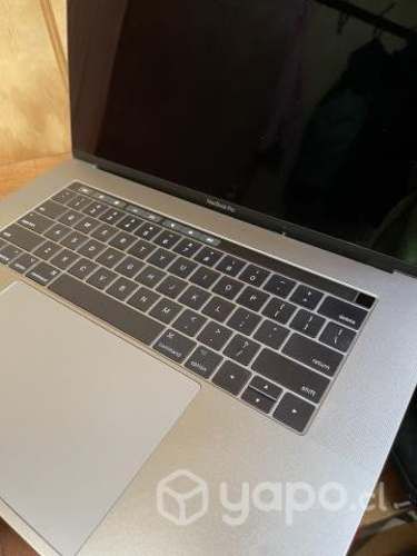 Macbook Pro 2017, Quad-Core i7 (2.9GHz), 16g RAM,