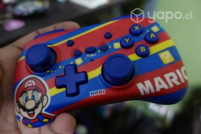 Control Mario Bros para nintendo switch