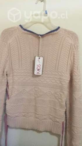 Chaleco de hilo Hush puppies