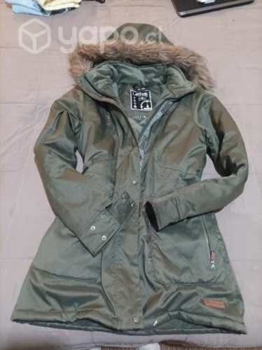 Parka talla S marca Latitude