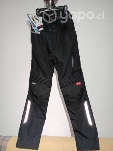 Pantalon De Moto "Spidi" Modular Pants (NUEVO)