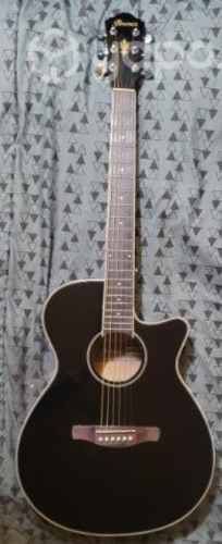 Guitarra electroacustica Ibanez