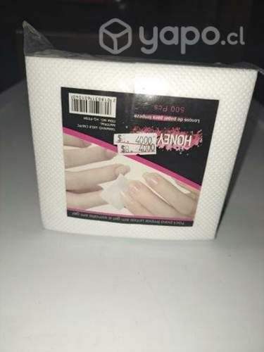 Kit esmaltado permanente