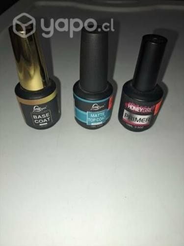 Kit esmaltado permanente