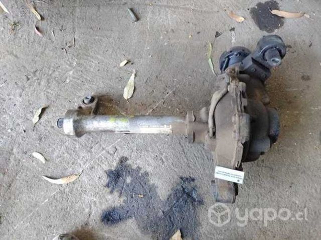 Diferencial Delantero (MBZ173) Mazda BT50 2019