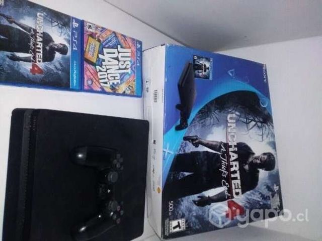 ps4 completa