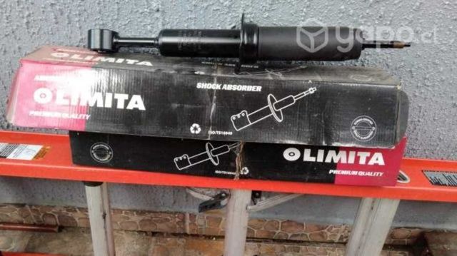 Amortiguadores delantero Toyota Hilux