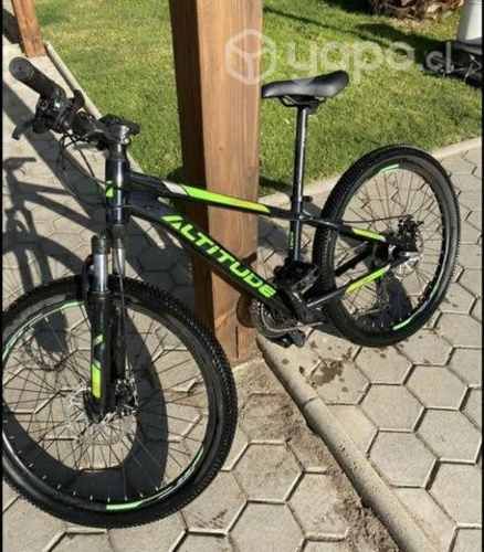 Bicicleta Sport aro 24 ALTITUDE