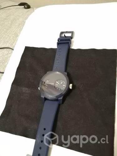 Reloj Tommy Hilfiger Azul