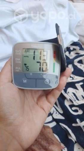 Toma presión digital para el brazo