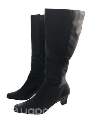 Botas Negras Mujer N40