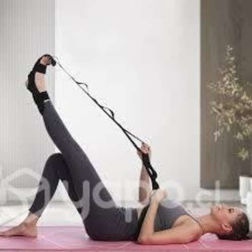 Correa para Elongación de Piernas
