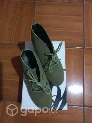 Zapato dama número 36 impecables poco uso