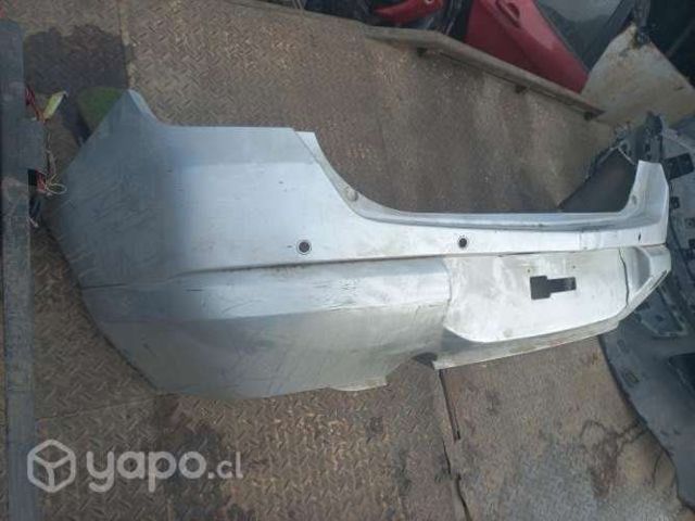 Parachoque trasero Chevrolet Spin 2012 2017 ORIGIN