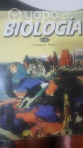 Libro de Biología