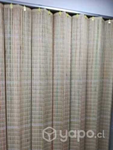 Separadores ambientales de Totora fina