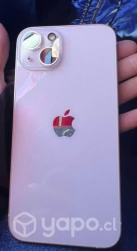 IPhone 13 128GB + Adaptador de carga rápida y cabl