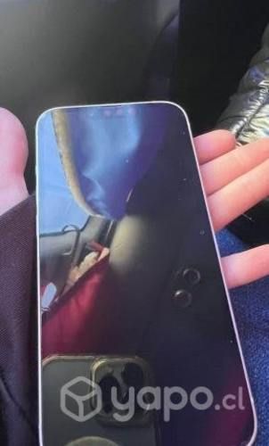 IPhone 13 128GB + Adaptador de carga rápida y cabl