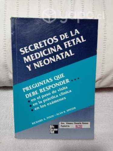 Secretos de la medicina fetal y neonatal