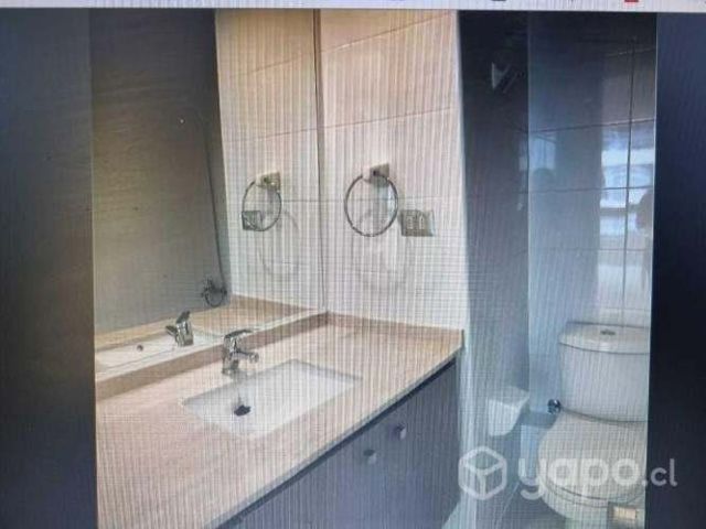 Departamento a pasos del metro ecuador