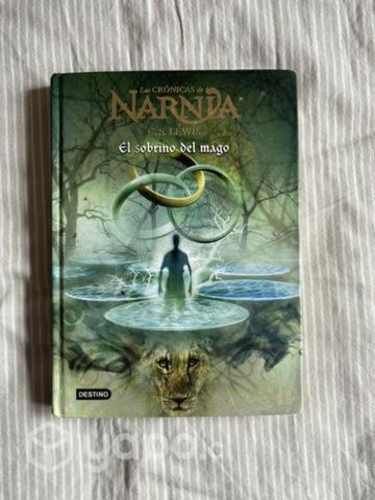 Las crónicas de narnia, el sobrino del mago