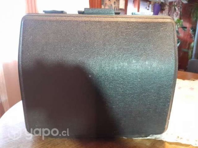 Maquina de escribir.