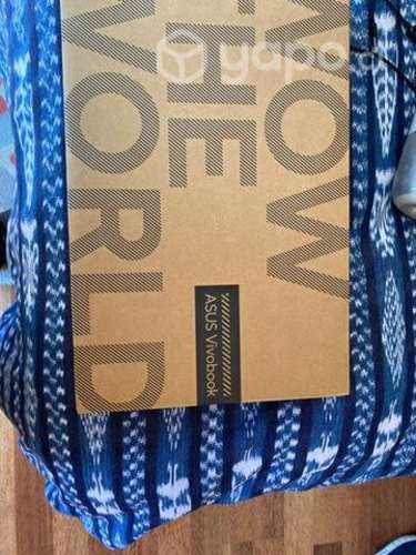 Asus Vivobook Pro 15 Usado