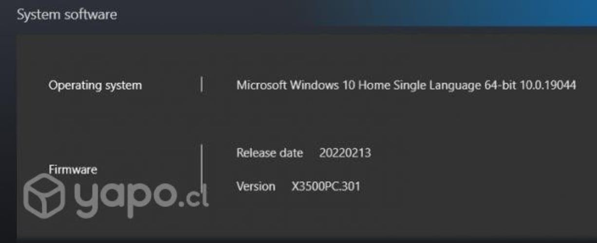 Asus Vivobook Pro 15 Usado