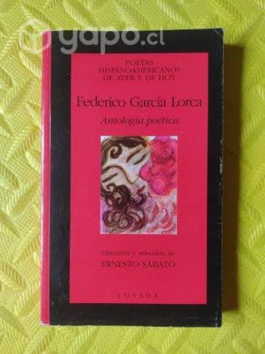 Antología poética - Federico García Lorca