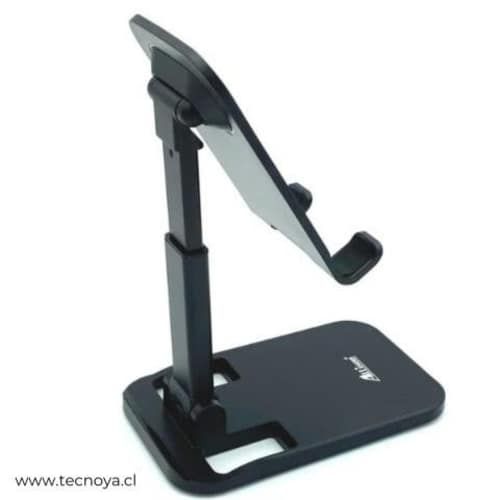 Soporte base para celular y ipad tablet escritorio