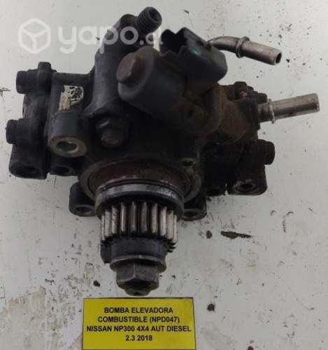 Bomba Elevadora Combustible (NPD047) Nissan NP300