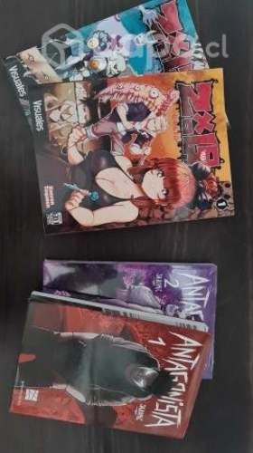 Comics / mangas