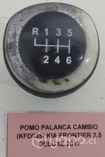 Pomo Palanca Cambio (KFD035) Kia Frontier 2.5 Delu
