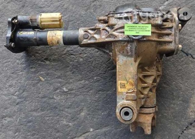 Diferencial Delantero (CHB183) Chevrolet Colorado