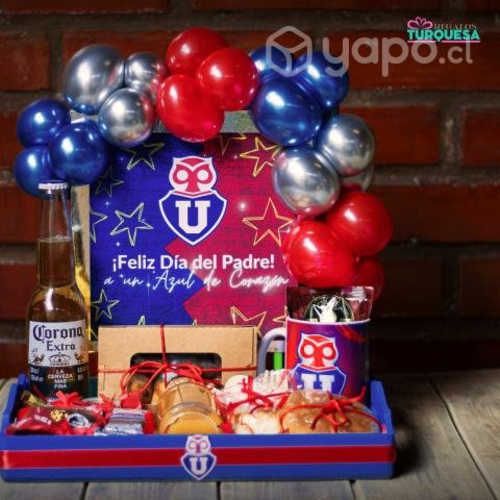 Desayuno U de Chile Regalo Dia del Padre