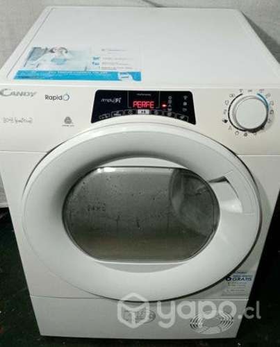 Secadora de ropa 10 kilos