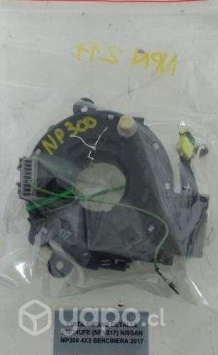 Cinta Airbag Detalle Enchufe (NPN217) Nissan NP300