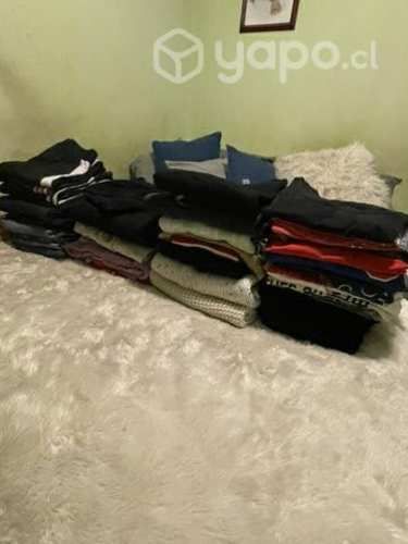 Lote ropa de mujer tallas S y 36/38 pantalon