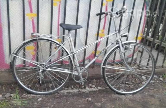 Bicicleta bianchi mujer