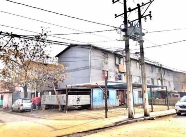 departamento  en rafael sotomayor