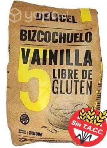 Premezcla bizcochuelo