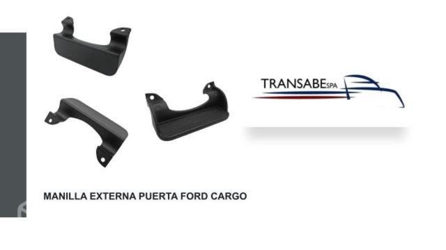 Manilla de puerta exterior ford cargo