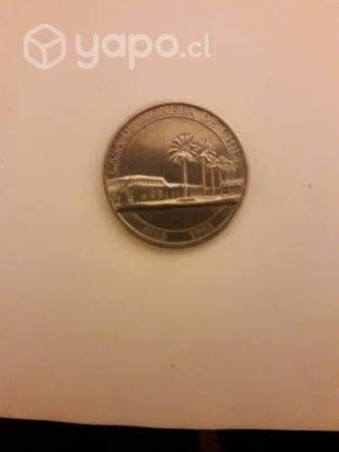 Moneda FISA 91 y 93