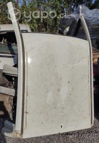 Techo (SNC252) SSangyong New Actyon 4x2 2014