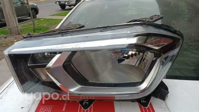 Optico izquierdo maxus t60 original impecable