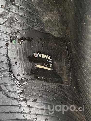 2 Neumáticos TOYO Open Country AT